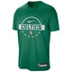 Celtics Nike 2025 Authentic Practice Green Tee Image coming soon src=